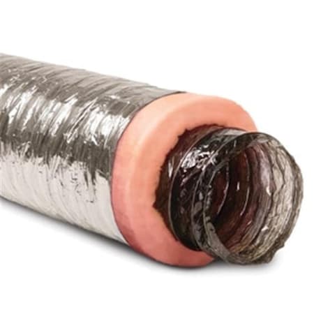 Imperial Imperial 264628 6 in. x 25 ft. Silver MEA Air Duct 264628